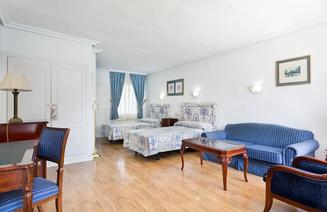 Hotel Best Osuna-1