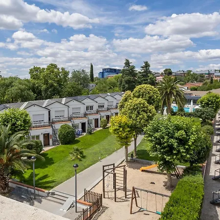 Hotel Best Osuna-2