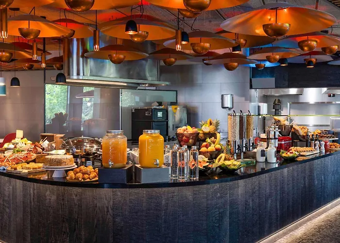 Novotel City Las Ventas